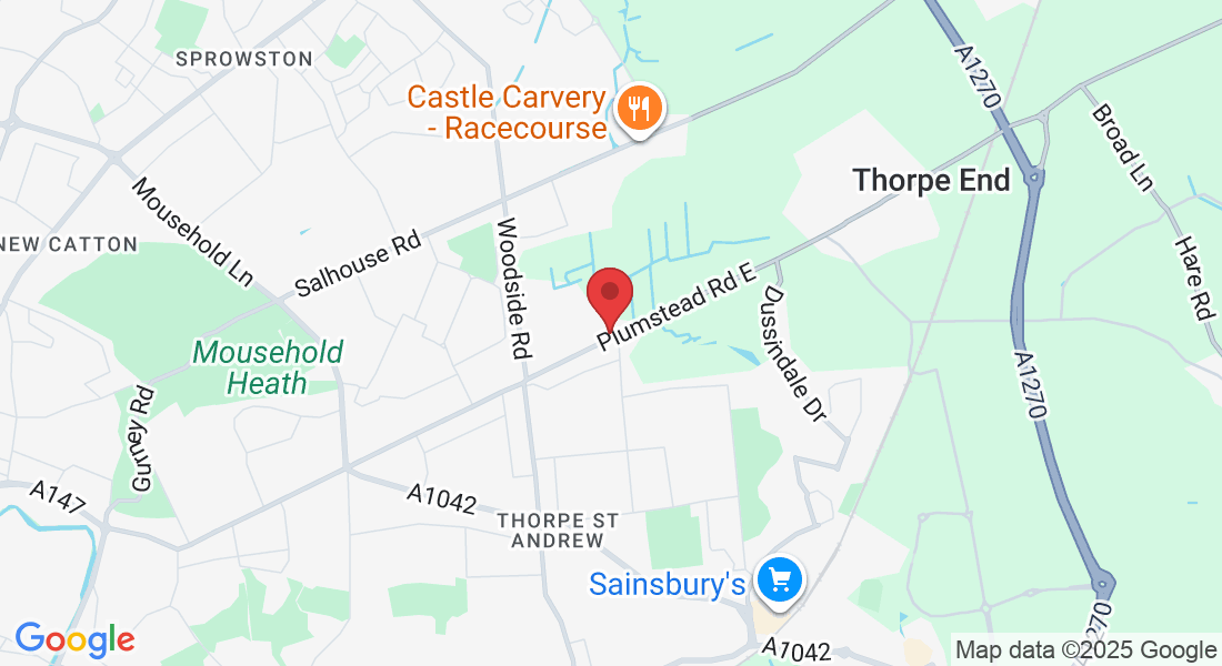 191a Plumstead Rd E, Norwich NR7 9LW, UK