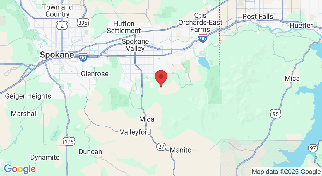 5221 S Skymeadow Ln, Greenacres, WA 99016, USA