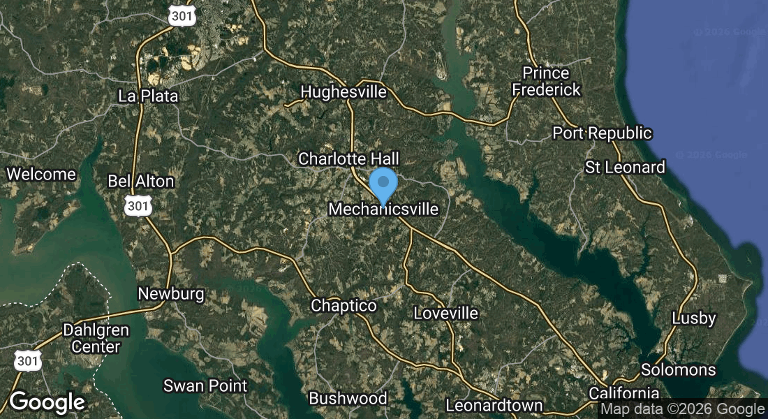 Mechanicsville, MD 20659, USA
