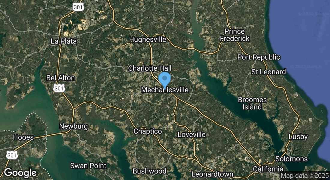 Mechanicsville, MD 20659, USA