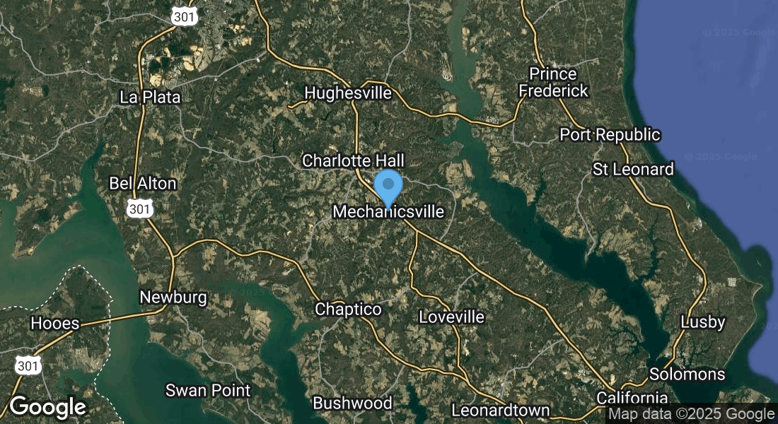 Mechanicsville, MD 20659, USA