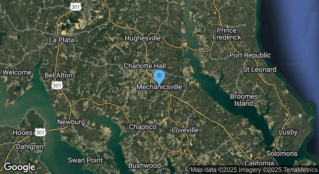 Mechanicsville, MD 20659, USA
