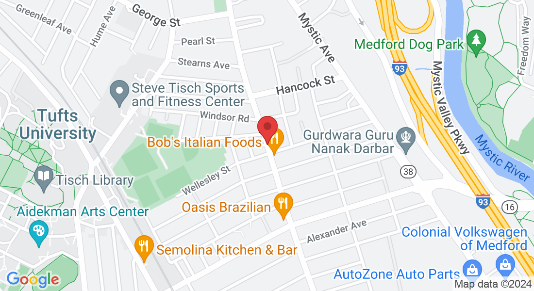 314 Main St, Medford, MA 02155, USA