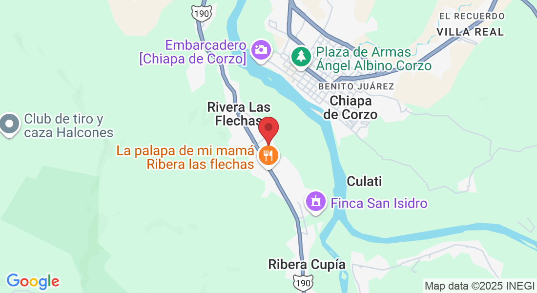 29167 Chis., México