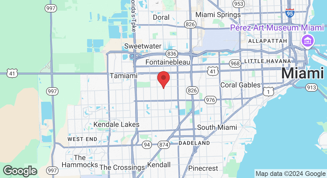 2720 SW 97th Ave suite c 107, Miami, FL 33165, USA