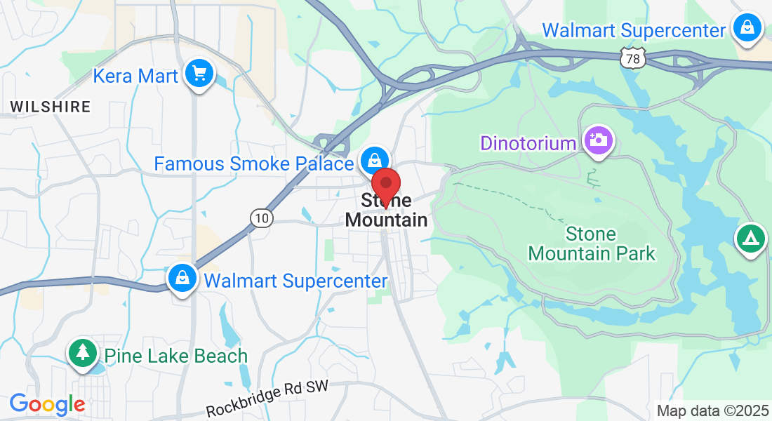 Stone Mountain, GA, USA