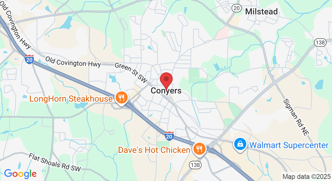 Conyers, GA, USA