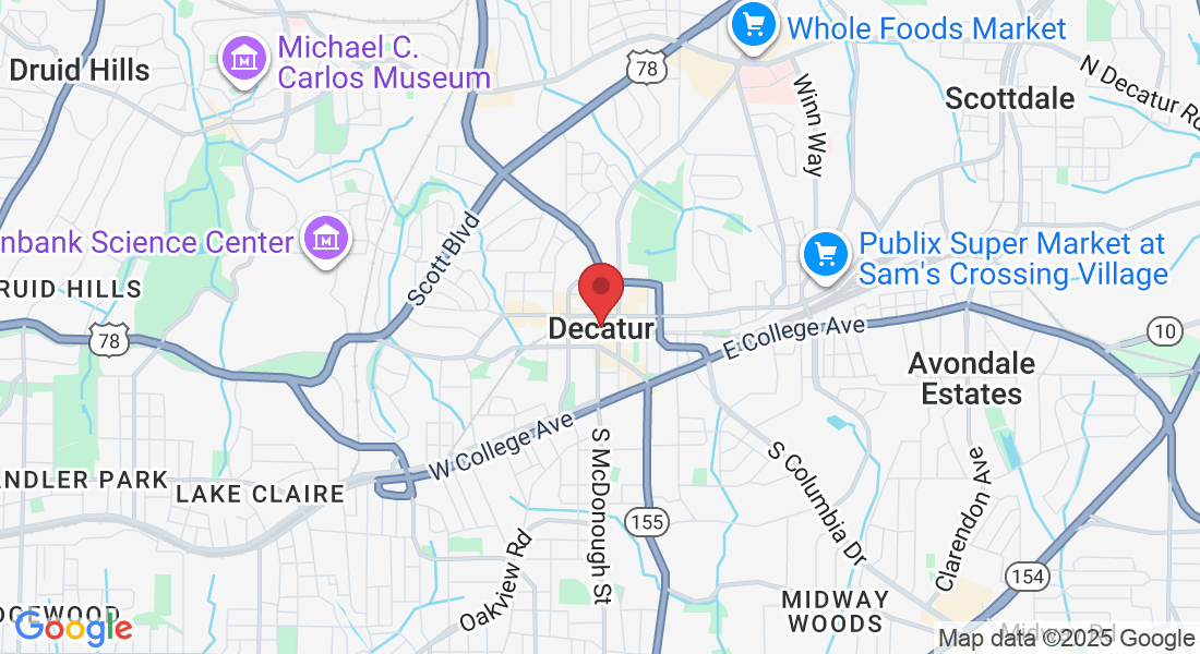 Decatur, GA, USA