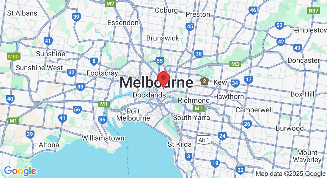 Melbourne VIC, Australia