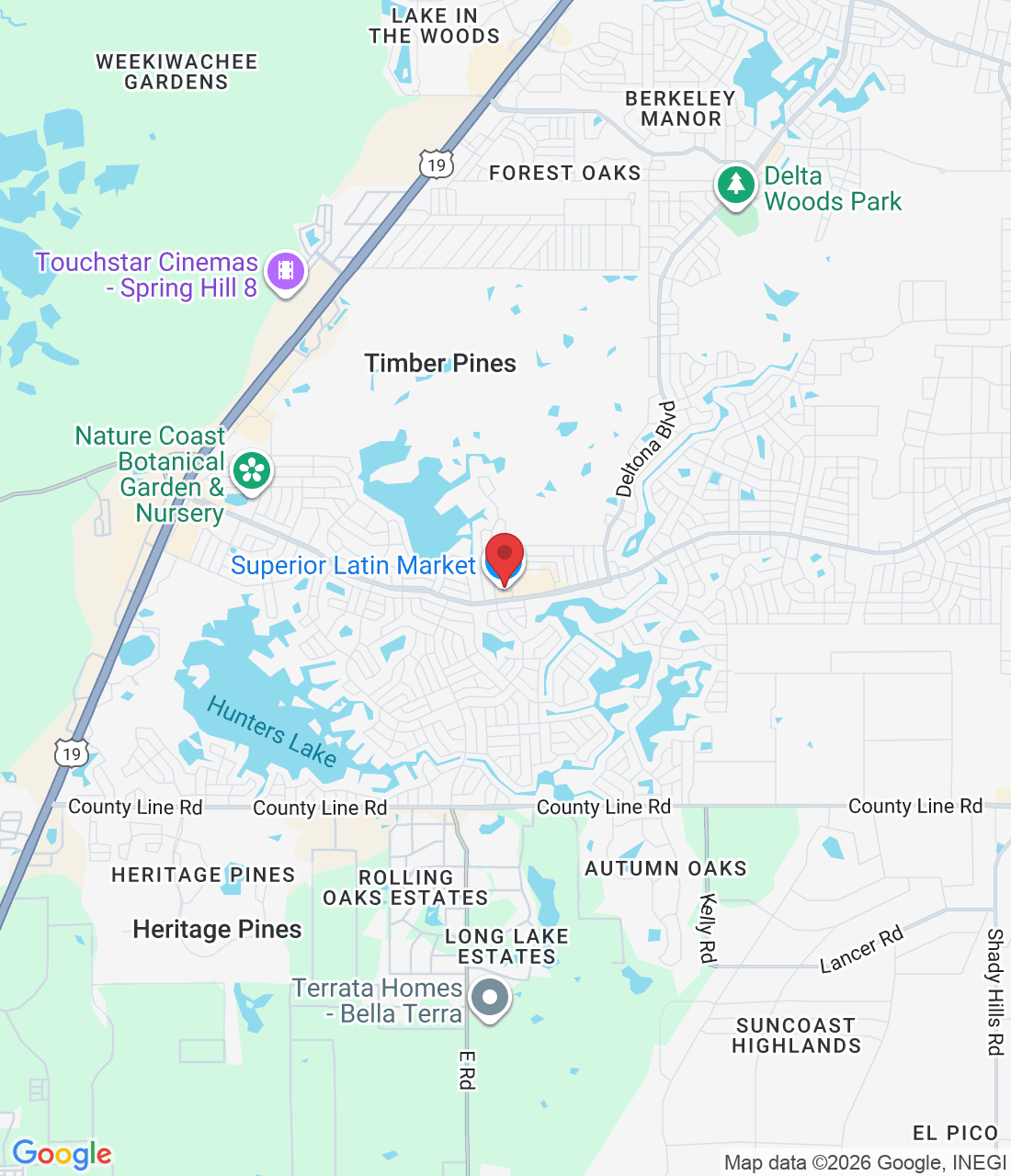 1223 Kass Cir, Spring Hill, FL 34606, USA