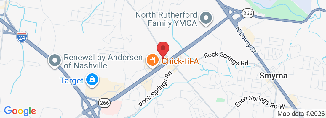 408 Sam Ridley Pkwy W, Smyrna, TN 37167, USA