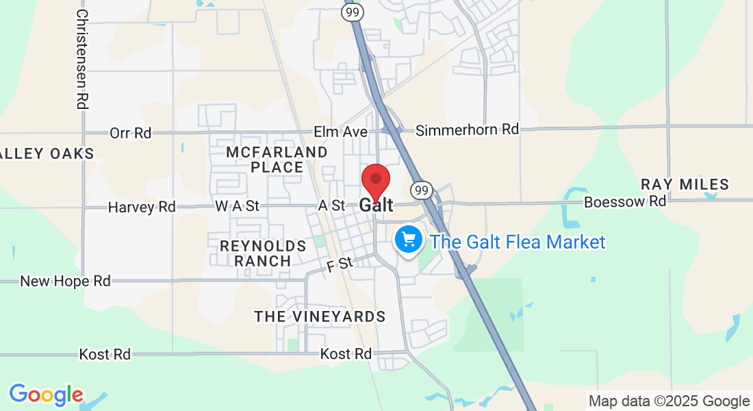 Galt, CA 95632, USA