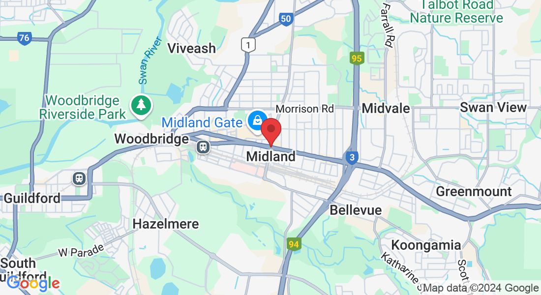 Midland WA 6056, Australia