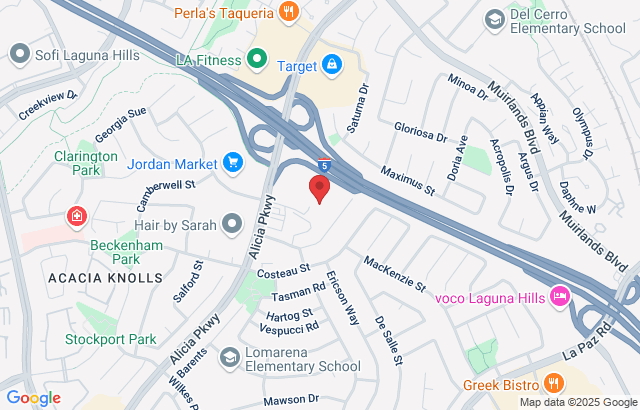 25251 Paseo De Alicia #100, Laguna Hills, CA 92653, USA