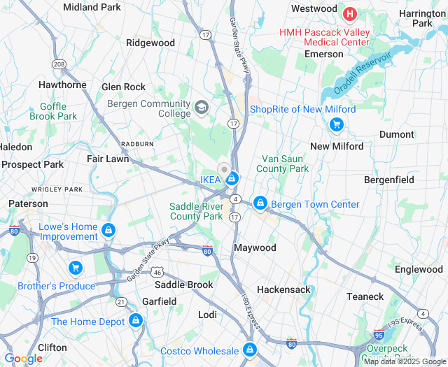 Bergen County, NJ, USA