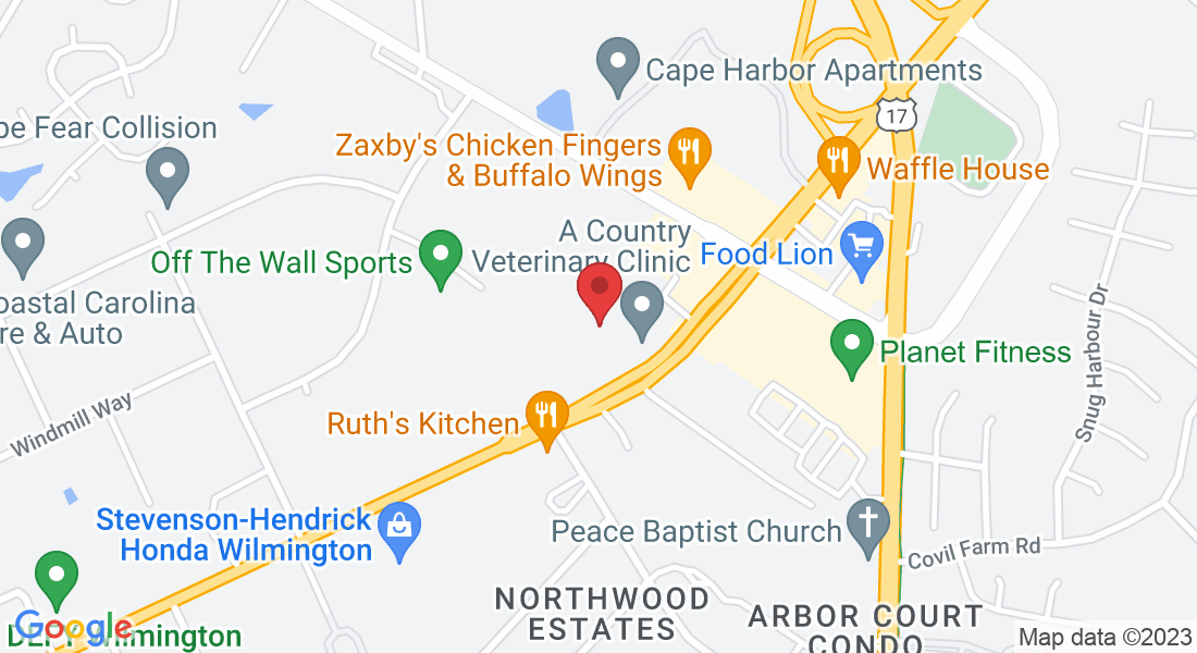 6841 Market St d, Wilmington, NC 28405, USA