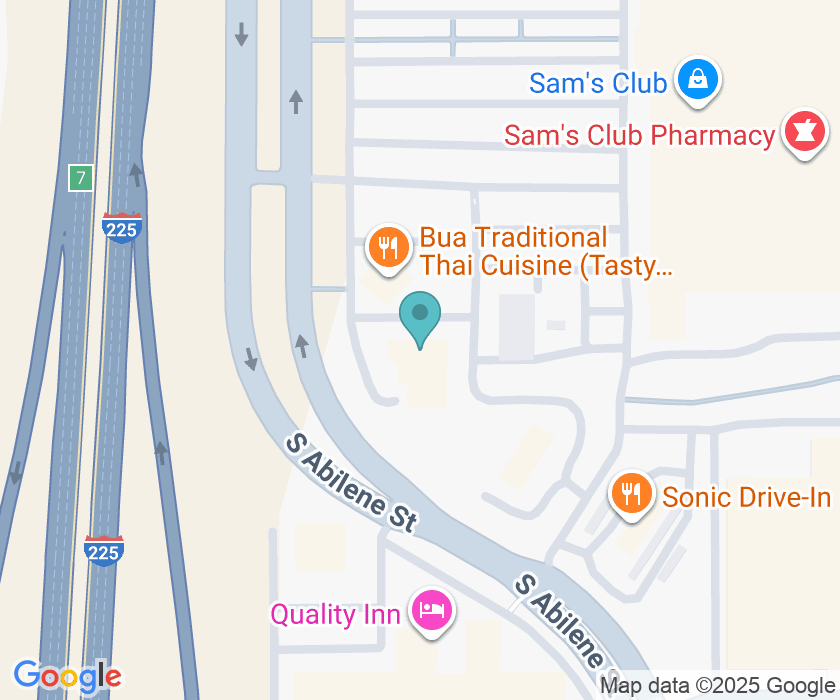 990 S Abilene St, Aurora, CO 80012, USA