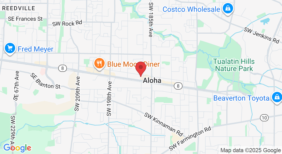 3415 SW 187th Ave, Beaverton, OR 97006, USA