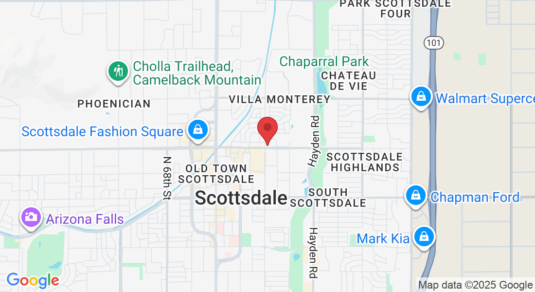 7600 E Camelback Rd, Scottsdale, AZ 85251, USA