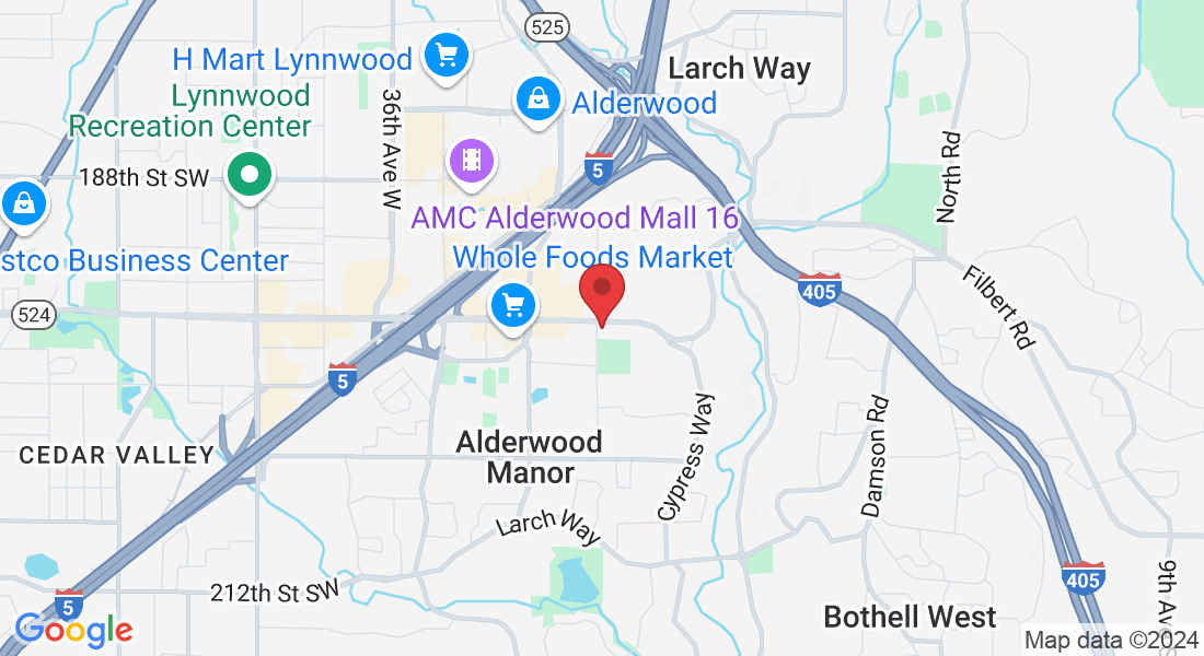 2322 196th St SW suite 201, Lynnwood, WA 98036, USA