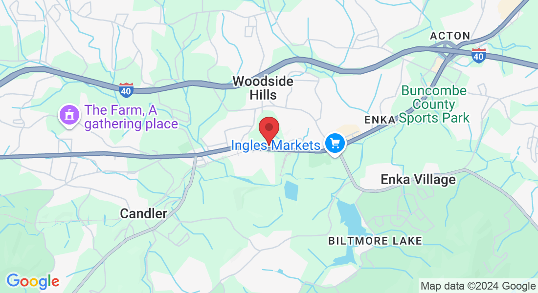 1215 Smokey Park Hwy, Candler, NC 28715, USA