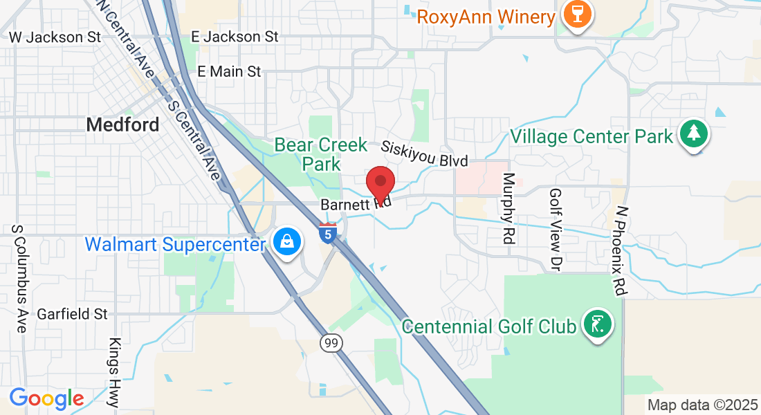 1840 E Barnett Rd suite b, Medford, OR 97504, USA