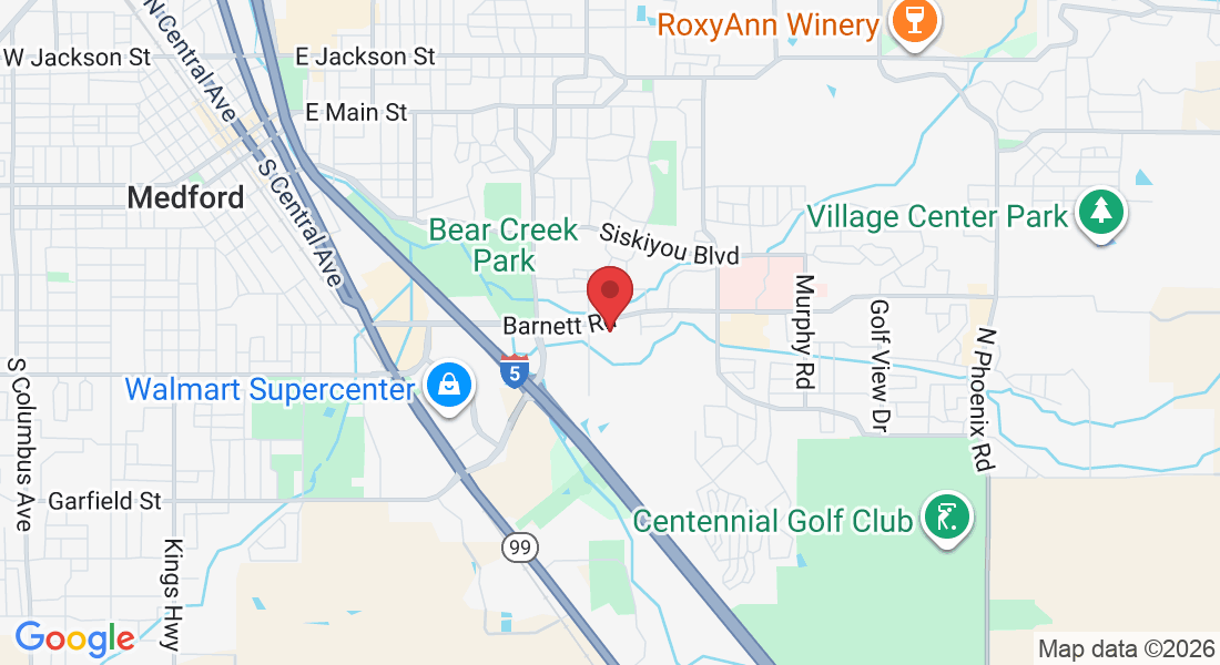 1910 E Barnett Rd suite 103, Medford, OR 97504, USA