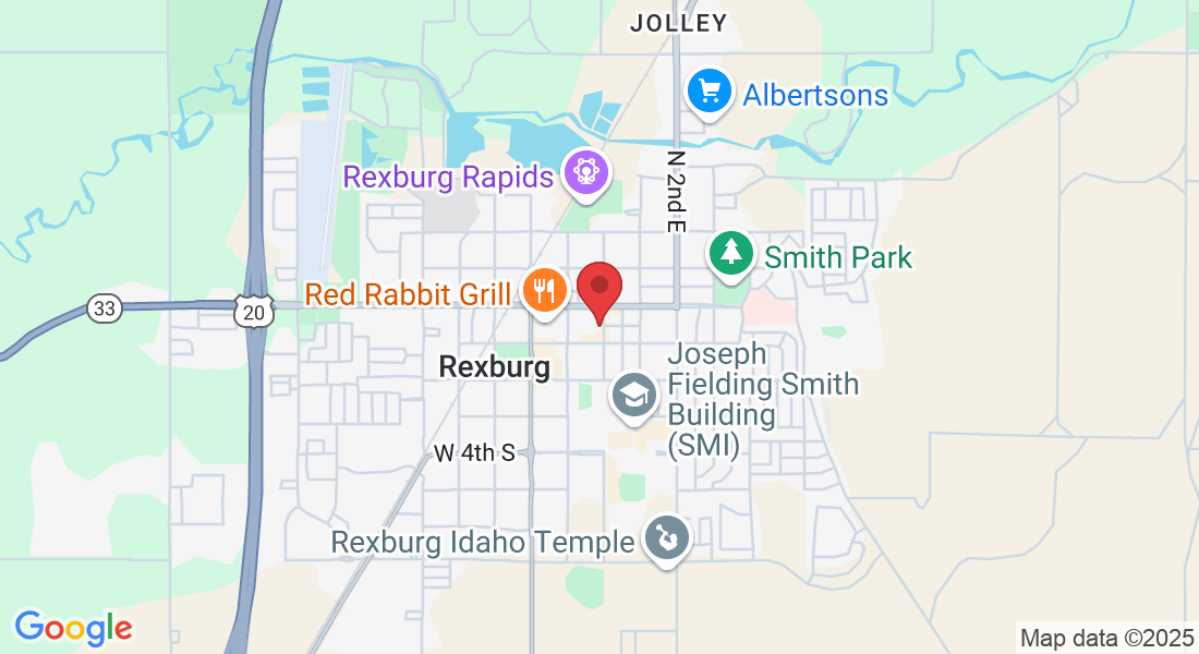 44 S Center St, Rexburg, ID 83440, USA
