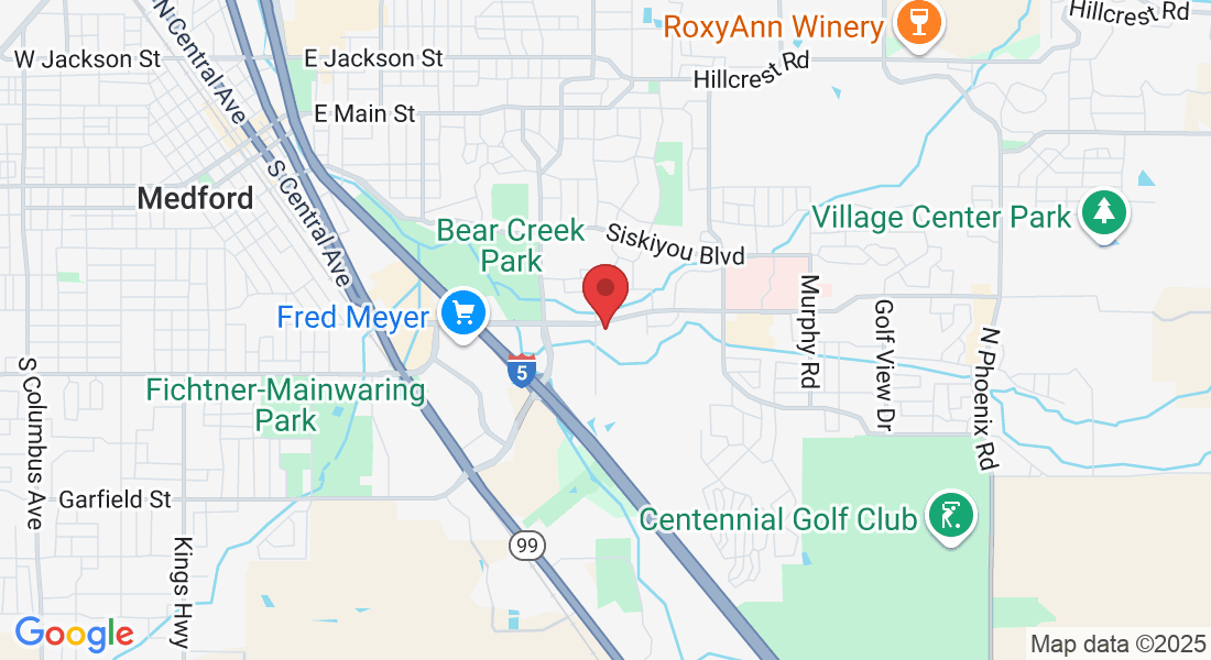 1840 E Barnett Rd ste b, Medford, OR 97504, USA