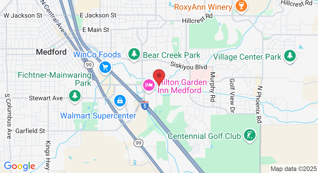 1840 E Barnett Rd ste b, Medford, OR 97504, USA