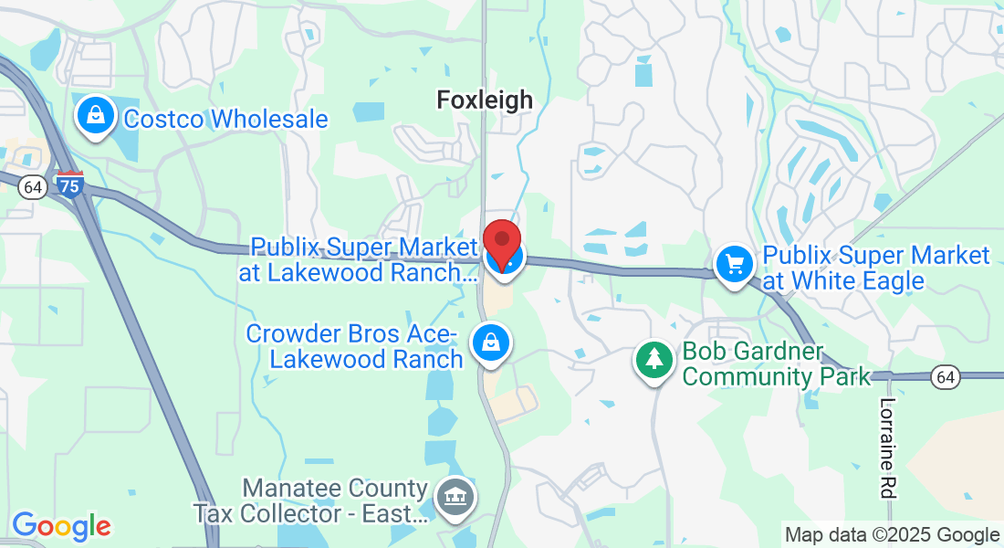 1711 Lakewood Ranch Blvd, Bradenton, FL 34211, USA