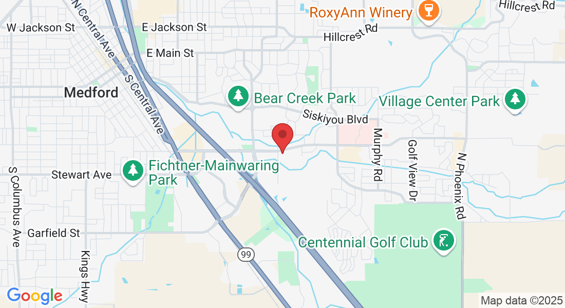 1840 E Barnett Rd ste b, Medford, OR 97504, USA