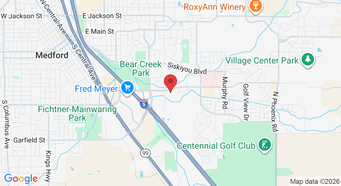 1910 E Barnett Rd suite 103, Medford, OR 97504, USA