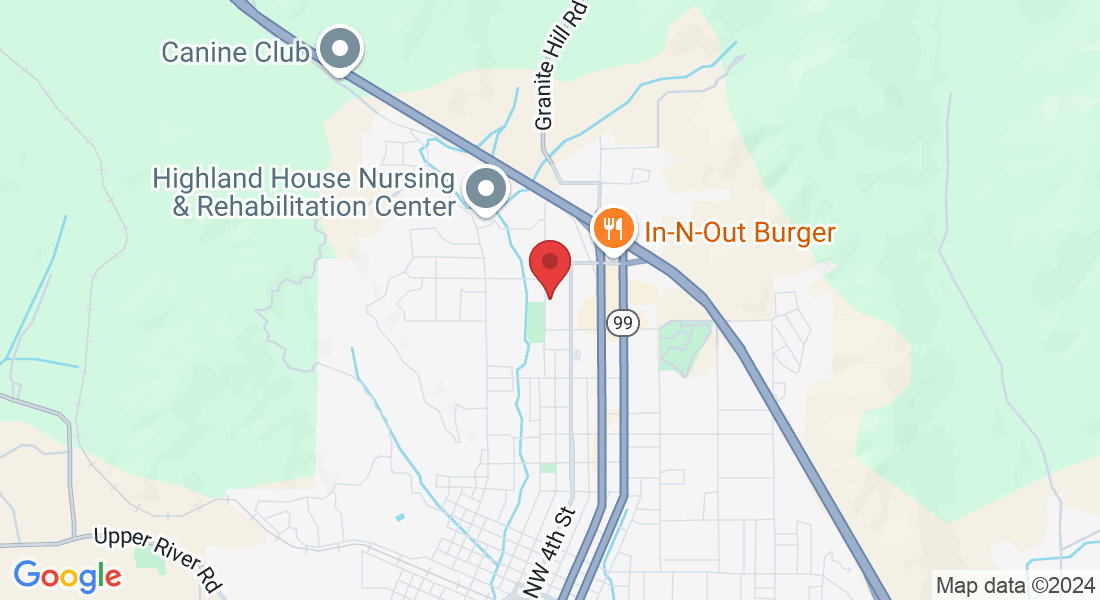 1825 NW Hawthorne Ave, Grants Pass, OR 97526, USA
