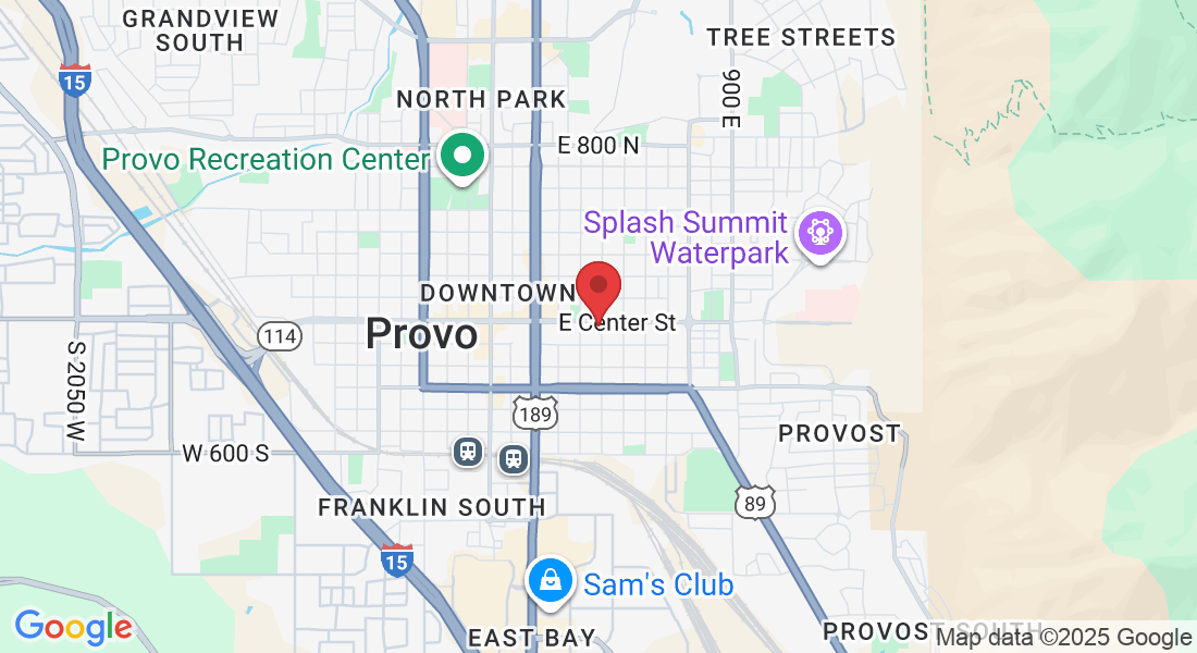 10 S 300 E, Provo, UT 84606, USA