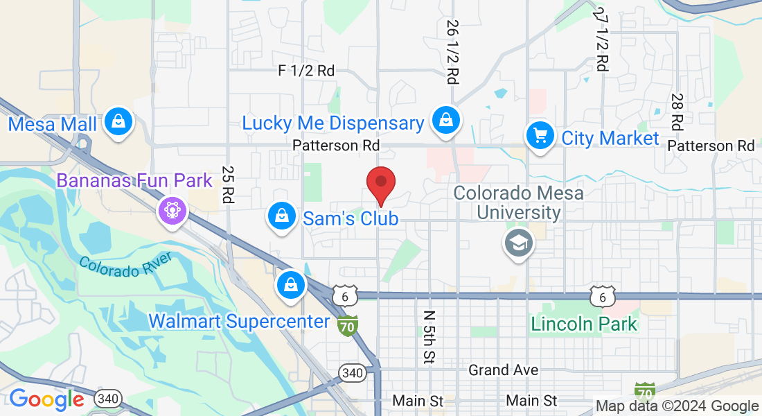 132 Walnut Ave ste d, Grand Junction, CO 81501, USA