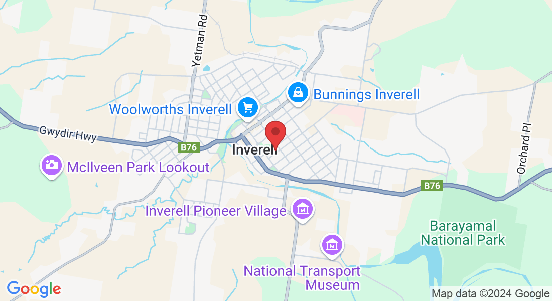 16 Ross St, Inverell NSW 2360, Australia