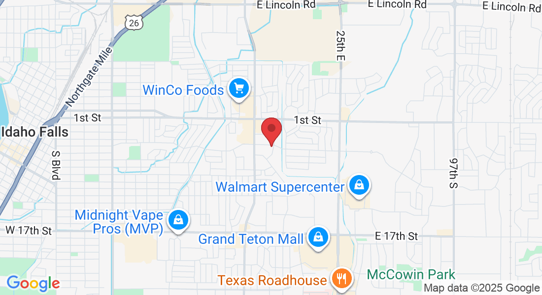 1900 John Adams Pkwy, Idaho Falls, ID 83401, USA