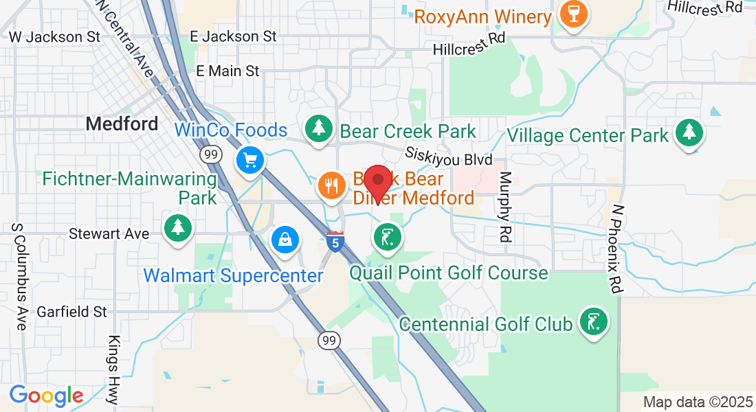 1840 E Barnett Rd ste b, Medford, OR 97504, USA