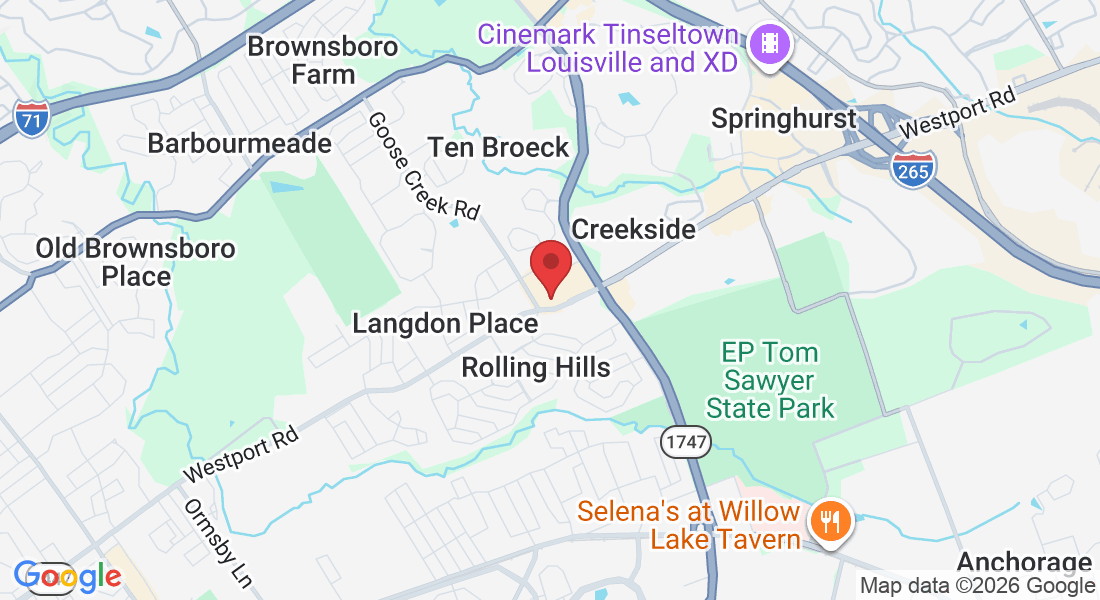 9407 Westport Rd suite 103, Louisville, KY 40241, USA