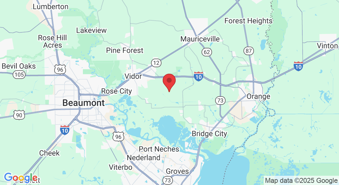 FM1135, Texas, USA