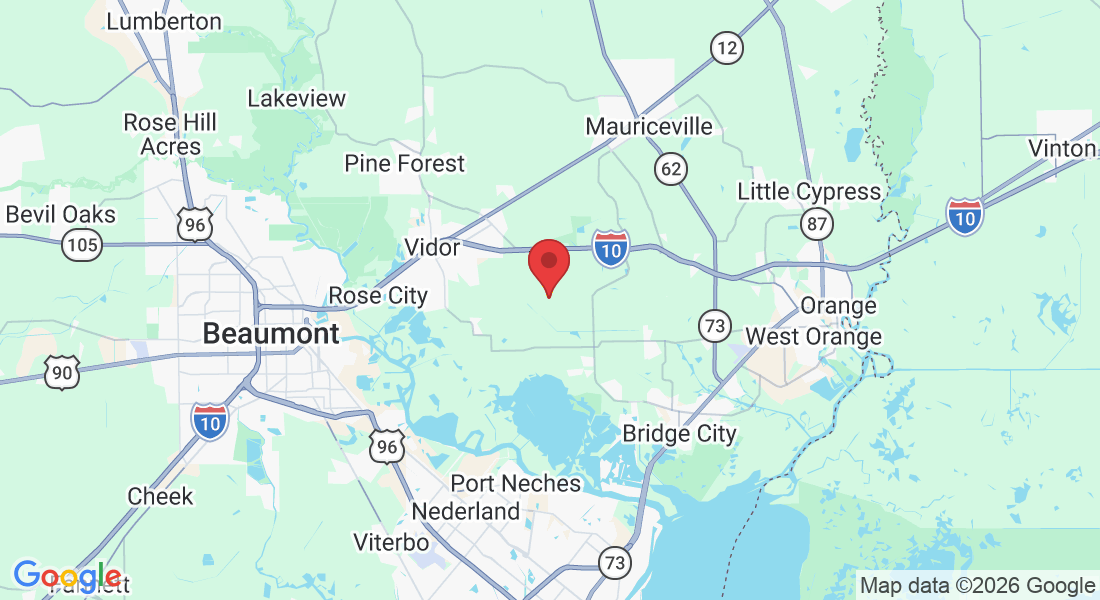 FM1135, Texas, USA