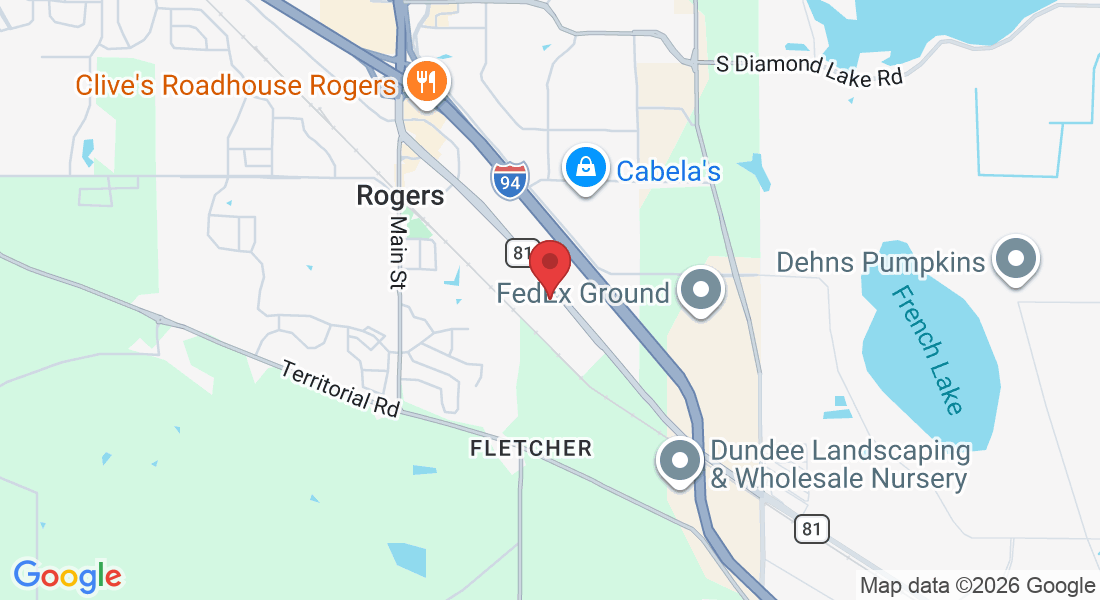 20401 County Rd 81 suite 200, Dayton, MN 55327, USA