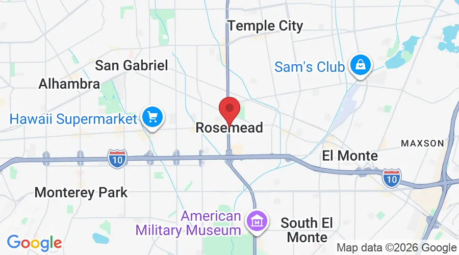 Rosemead, CA, USA