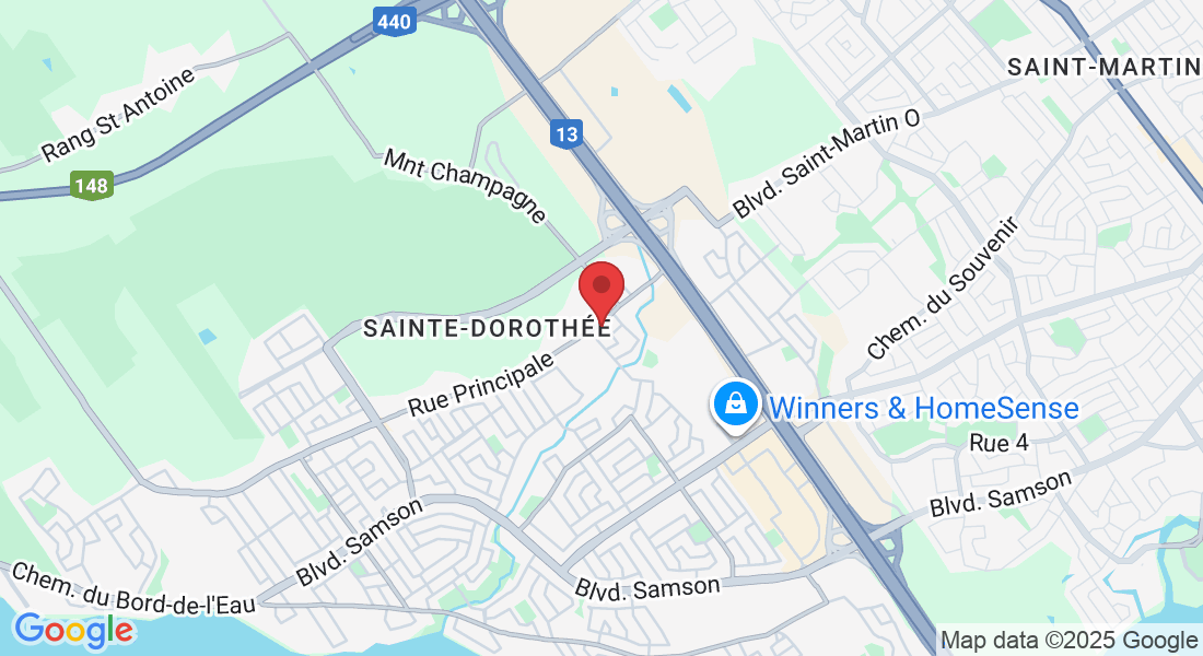 138 Rue Principale, Laval, QC H7X 3V2, Canada