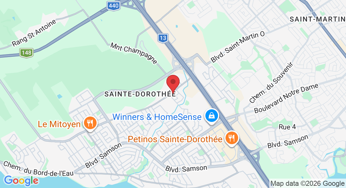 138 Rue Principale, Laval, QC H7X 3V2, Canada