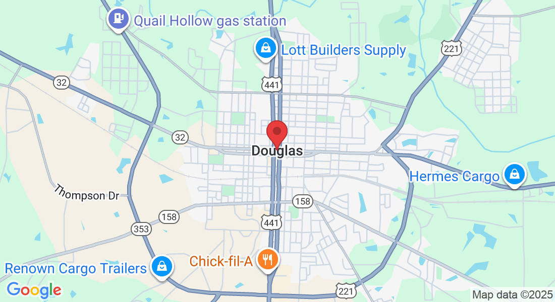 Douglas, GA, USA