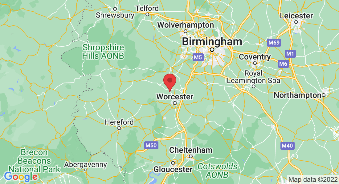 Worcestershire, UK
