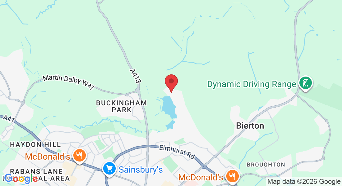 22 Kingfisher, Aylesbury HP19 0FR, UK