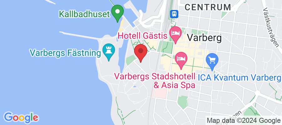 Strandgatan 5, 432 44 Varberg, Sweden